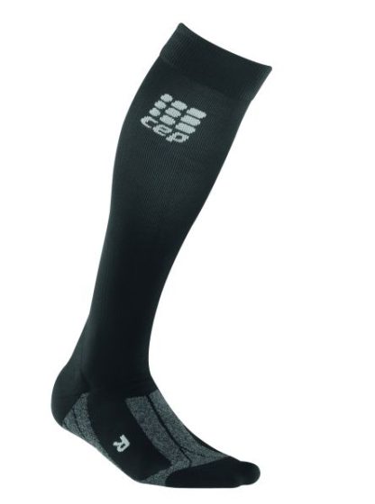 CEP Recovery Socken Compression MEN -schwarz-
