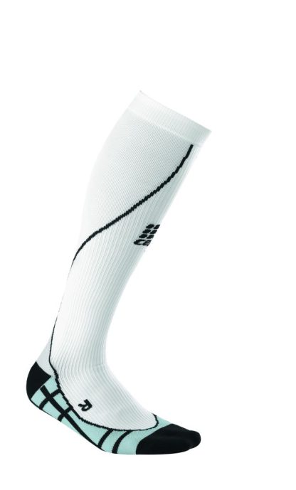 CEP Teamsports Compression Sportsocken WOMEN -weiß-