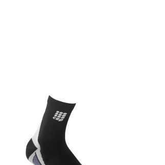 CEP Dynamic Short Socken WOMEN -schwarz/grau-