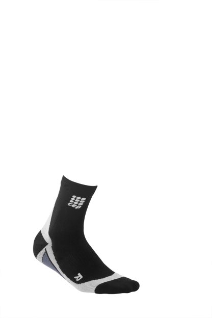 CEP Dynamic Short Socken WOMEN -schwarz/grau-