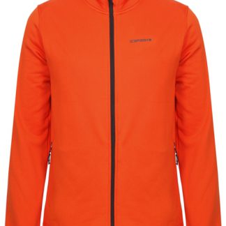 Funktionsjacke ICEPEAK ELIAS, schwarz