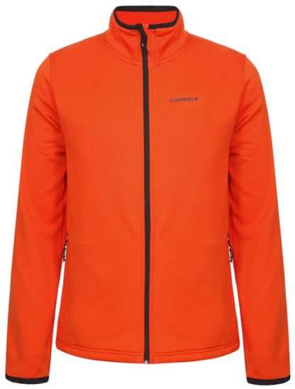 Funktionsjacke ICEPEAK ELIAS, schwarz