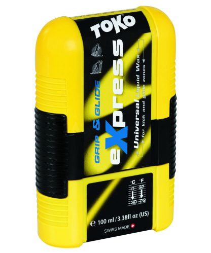 Toko Wachs Grip&Glide Pocket 100ml