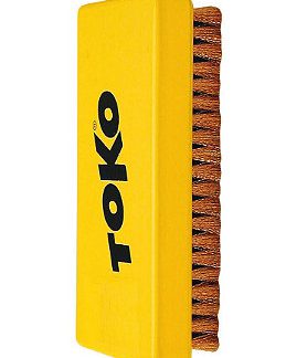 TOKO Base Brush Copper - Belag Reinigungsbürste