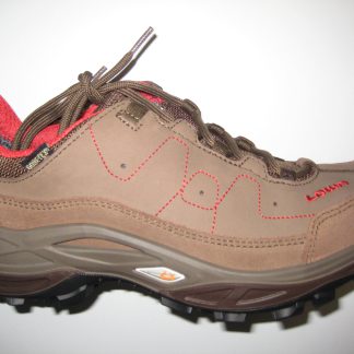 Toro GTX Lo Wanderschuh Fb. braun/rot