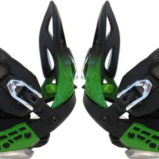 Snowboardbindung ERBACHER Softbindung