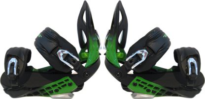 Snowboardbindung ERBACHER Softbindung