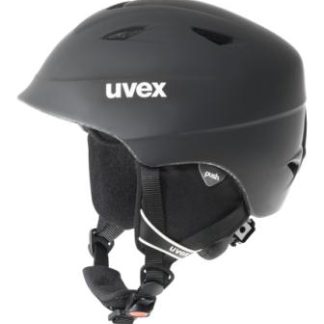 uvex airwing 2 pro, black mat