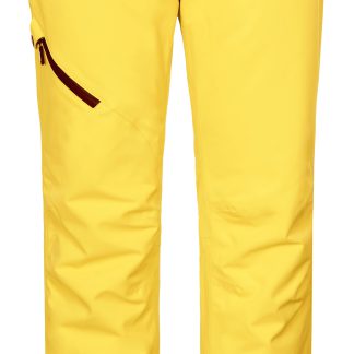 ICEPEAK JOSIE, gelb Ski- und Snowboardhose