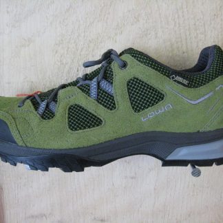 Lowa Phoenix GTX Lo kiwi/grau