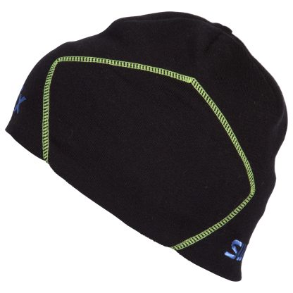 Swix Langlauf Mütze New Race - Crazy Black