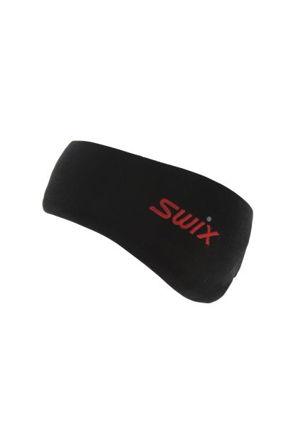 Swix Stirnband, schwarz
