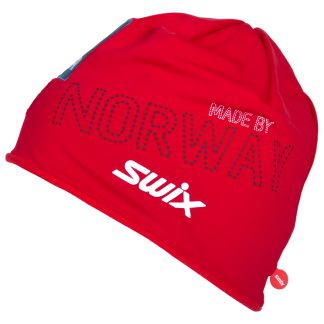 Swix LSV Parade LL-Mütze, rot