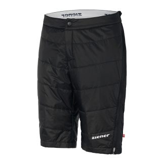 Touring Short NANTE Man - Black