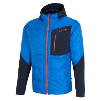 Touring Jacke NIBORI Man - persian blue