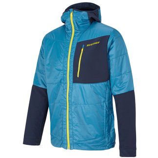 Touring Jacke NIBORI Man - blue sea