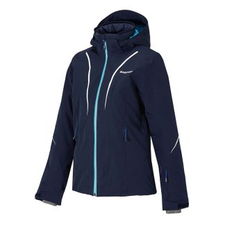 TILDA Lady - Skijacke blue-navy