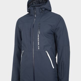 4Front Ski Jacke Men - navy blue