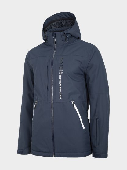 4Front Ski Jacke Men - navy blue