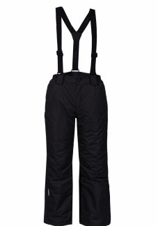 Kinder Skihose ICEPEAK THERON JR, schwarz
