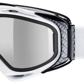g.gl 300 Top Skibrille - white